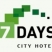 City Hotel 7 Days